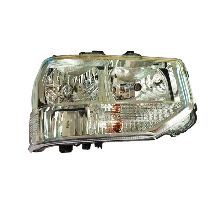 Wholesale ISO/E-mark certified 12V/24V halogen headlight for coaster