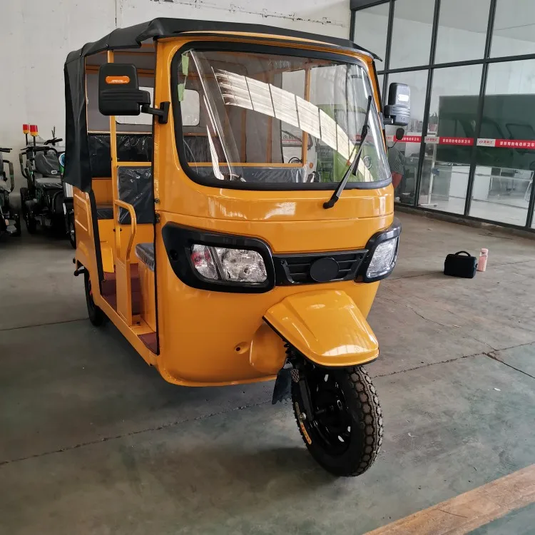 Hot sale Popular Design Electric tricycle rickshaw ambulances tricycle tuk tuk