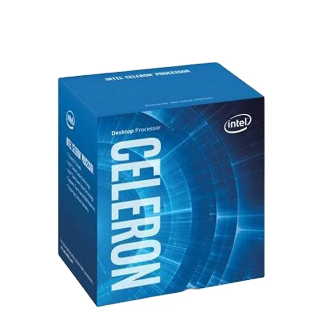 Четырехъядерный процессор Intel Celeron G3930 2 9