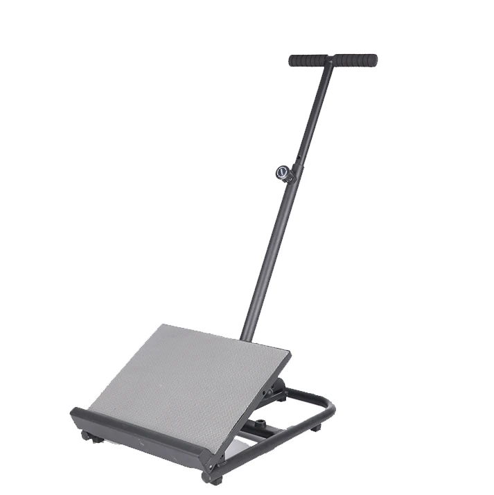 Home Use Adjustable Level Squat Slant Board Calf Stretching Lacing Board