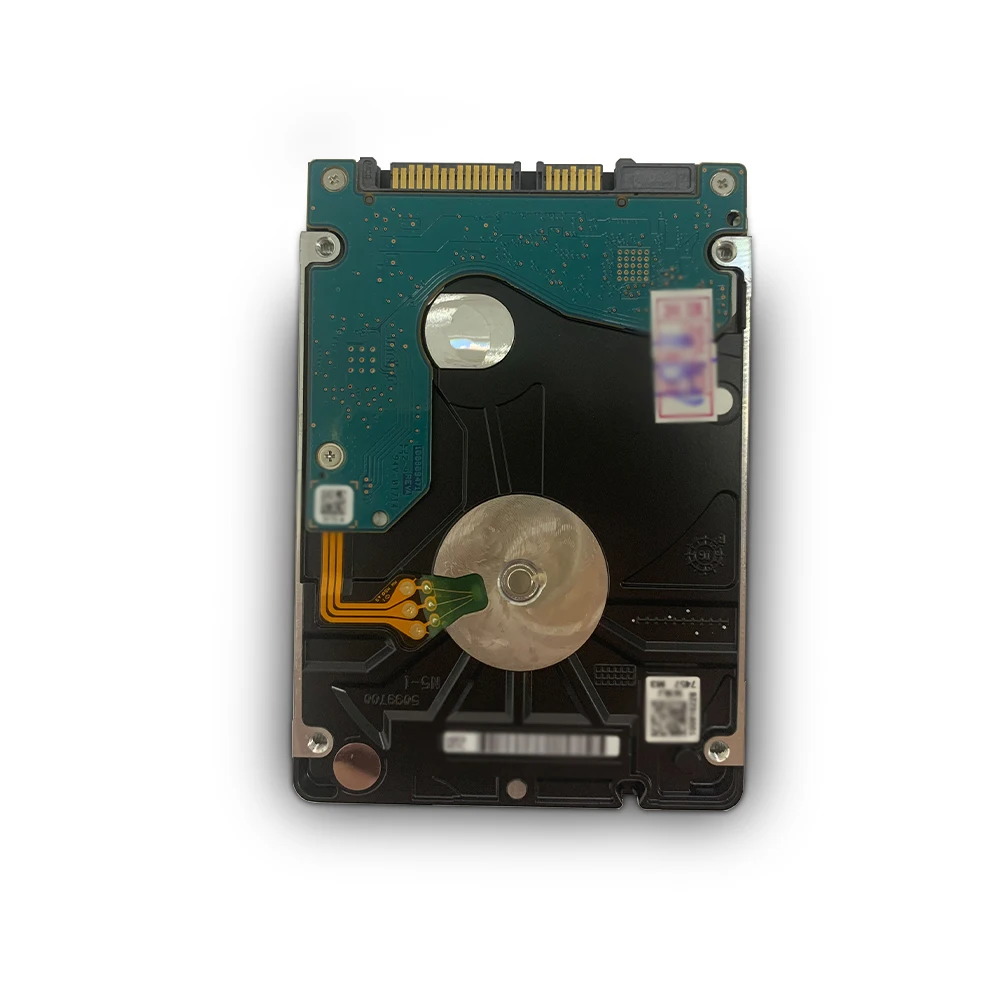 Computer Components Portable 2.5 inch 2TB HDD Internal 7200RPM SATA 3Gb/s Hard Disk Drive For Desktops PC Laptops