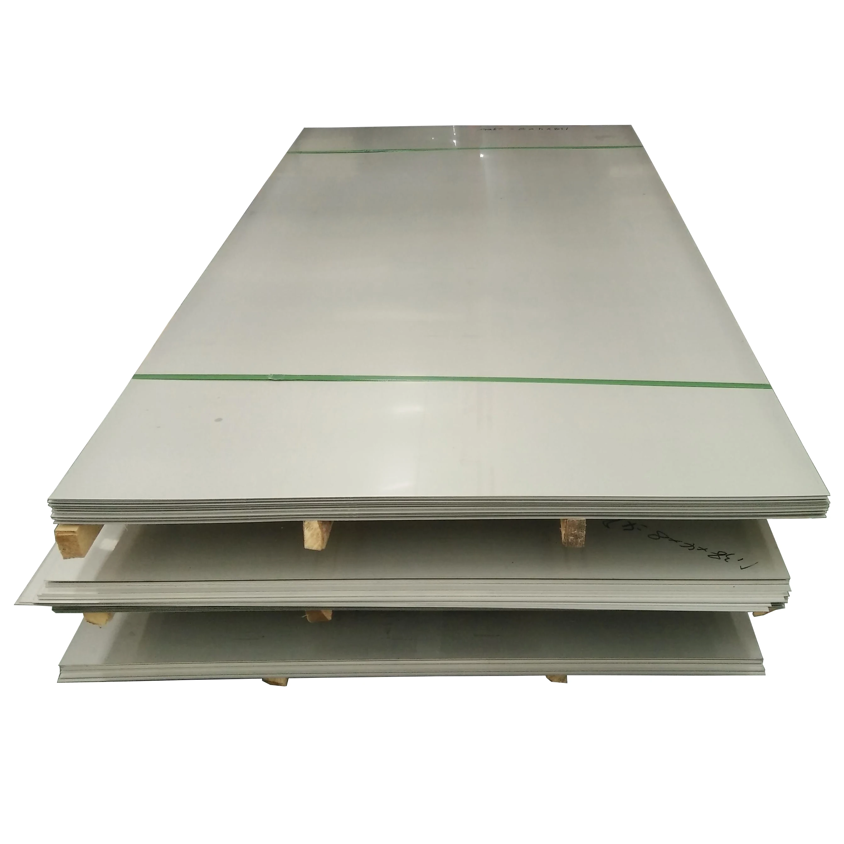 High Quality 1mm 2mm Thick 304 Stainless Steel Sheets 2b Ba Cold Rolled AISI 304 Stainless Steel Plate