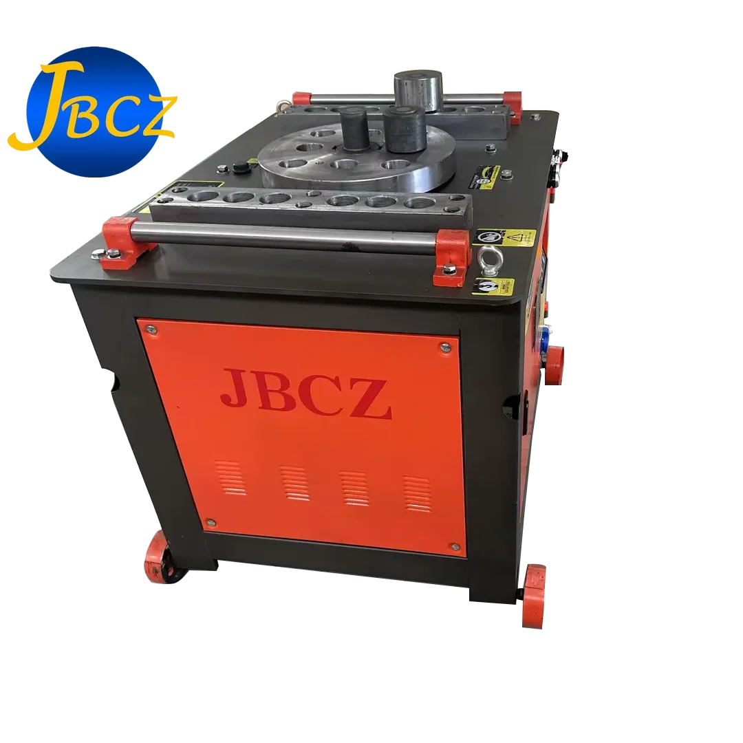 Portable Automatic Rebar Stirrup Bender Machine New Condition for Rebar Processing