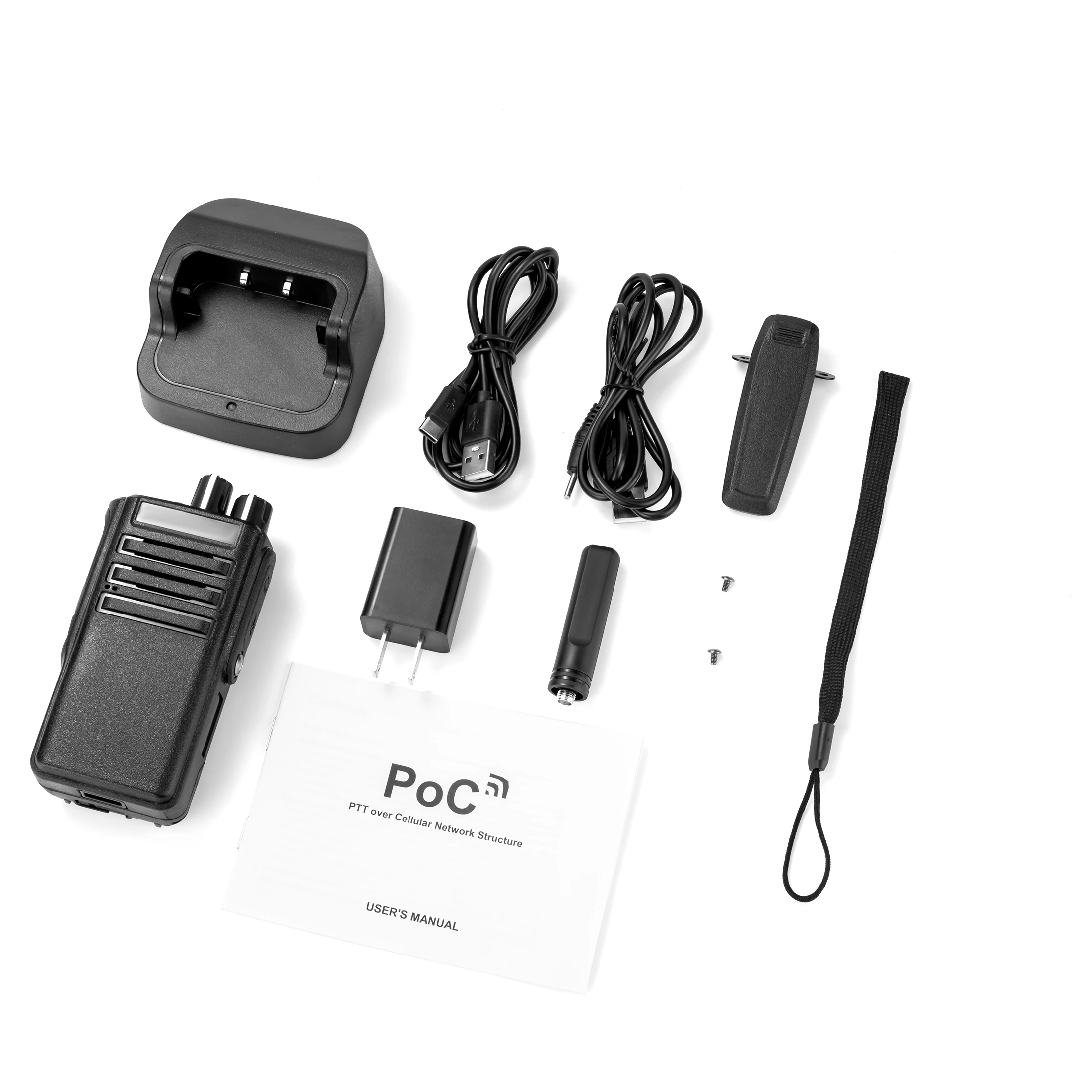 Easycom realtalk walkie talkie радио gps двухсторонняя рация с sim-картой большого радиуса