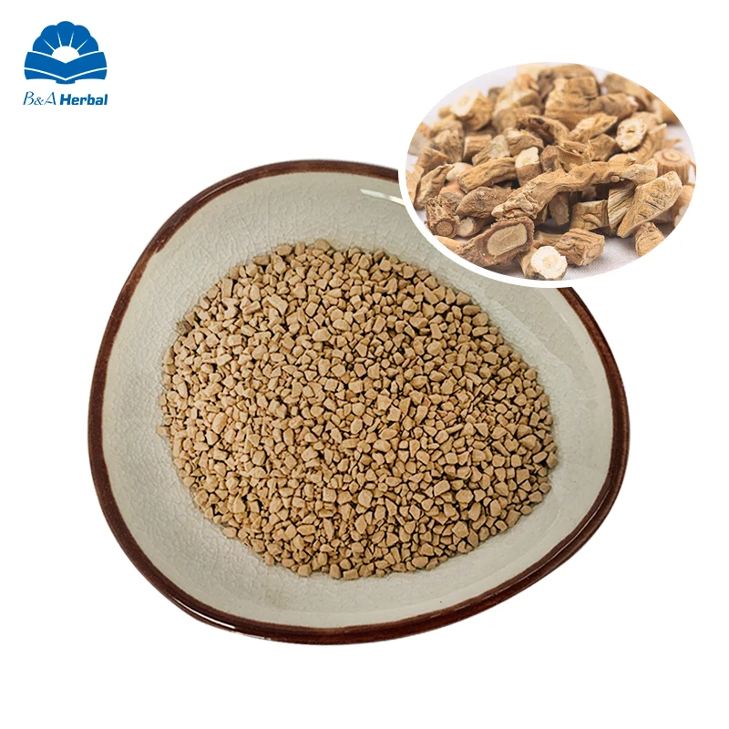 Wholesale Natural Pure No Added Suger Radix Isatidis Keli Granule For Cold And Flus