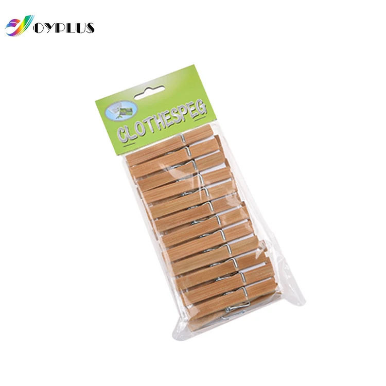 Customer одежды/носки деревянная ткань колышки для продажи