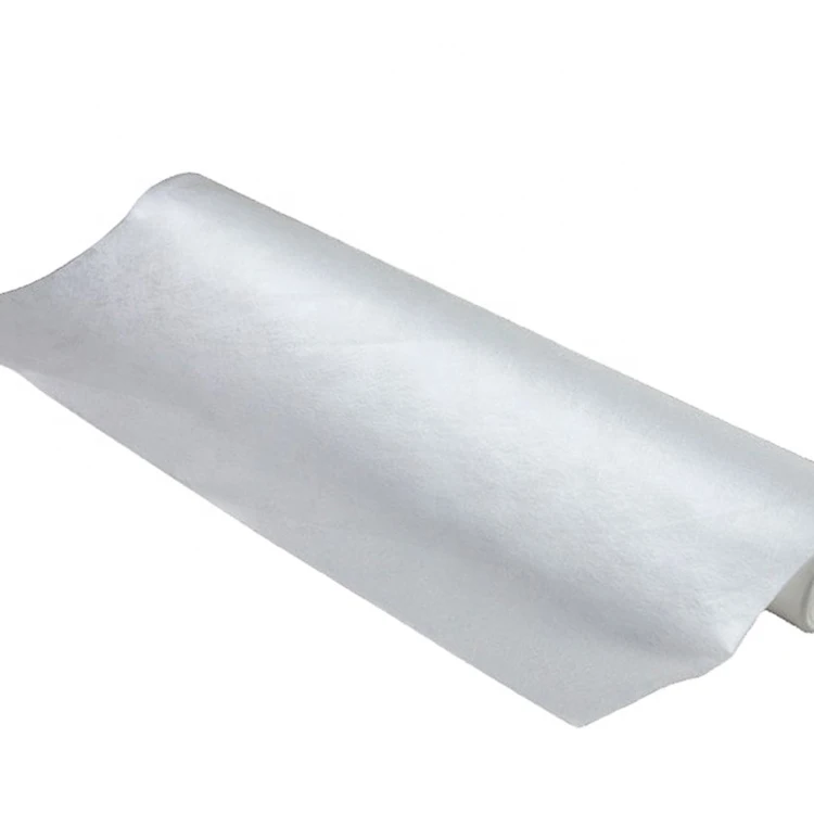 PET PP material no woven geotextile needle punched geo fabric factory price