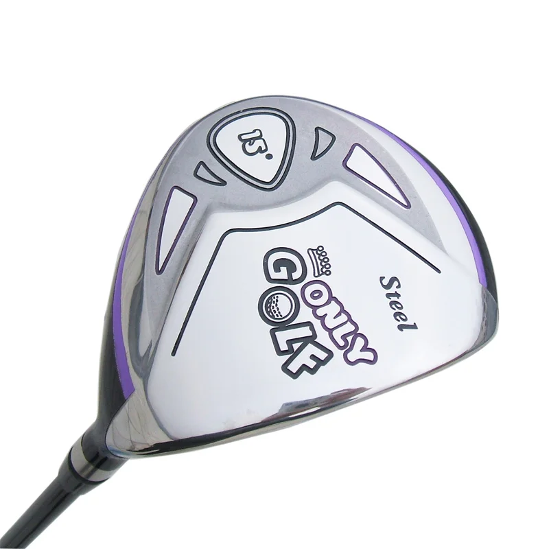 Factory direct Wholesale price New custom silver OEM/ODM CNC Golf Club Head forged titanium Golf Club Driver