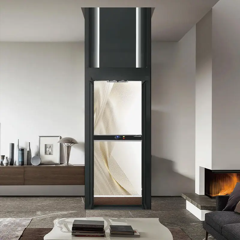 Home use three floors hydraulic disabled elevator residential house electric small home elevator lifts elevator price