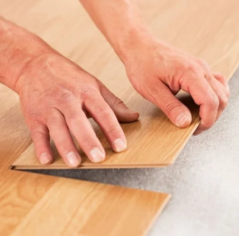 new arrival super waterproof hdf board high density 4mm 5mm laminate flooring waterproof