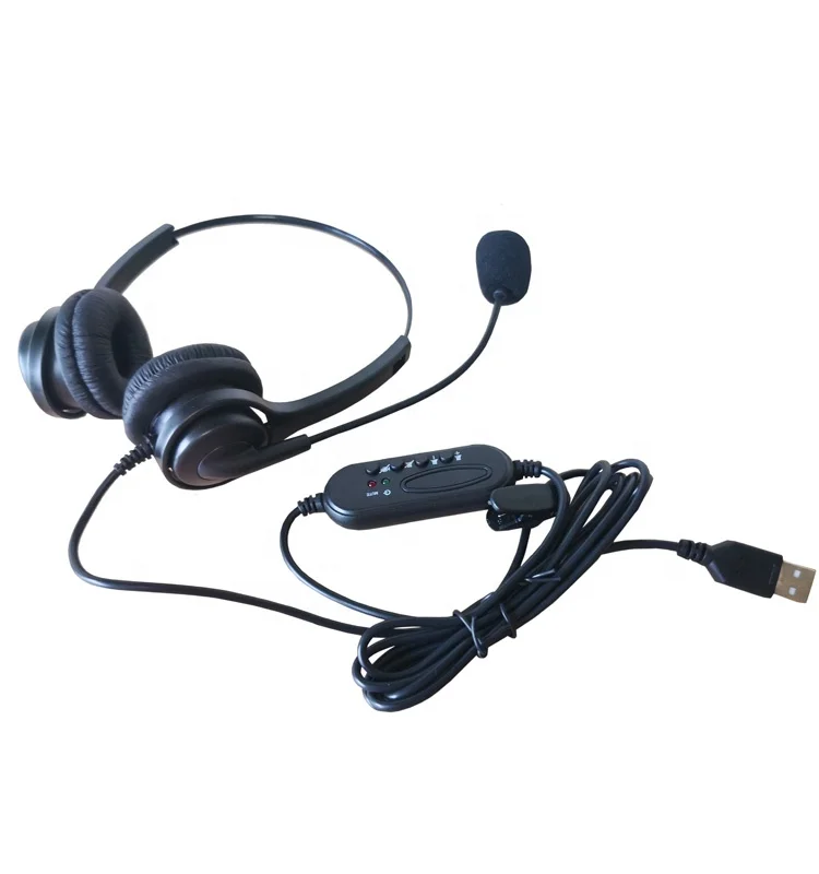 Новый стиль, головной колл-центр, USB-гарнитура, мононауральные бинауральные наушники, колл-центр, гарнитура для бизнес-центра
