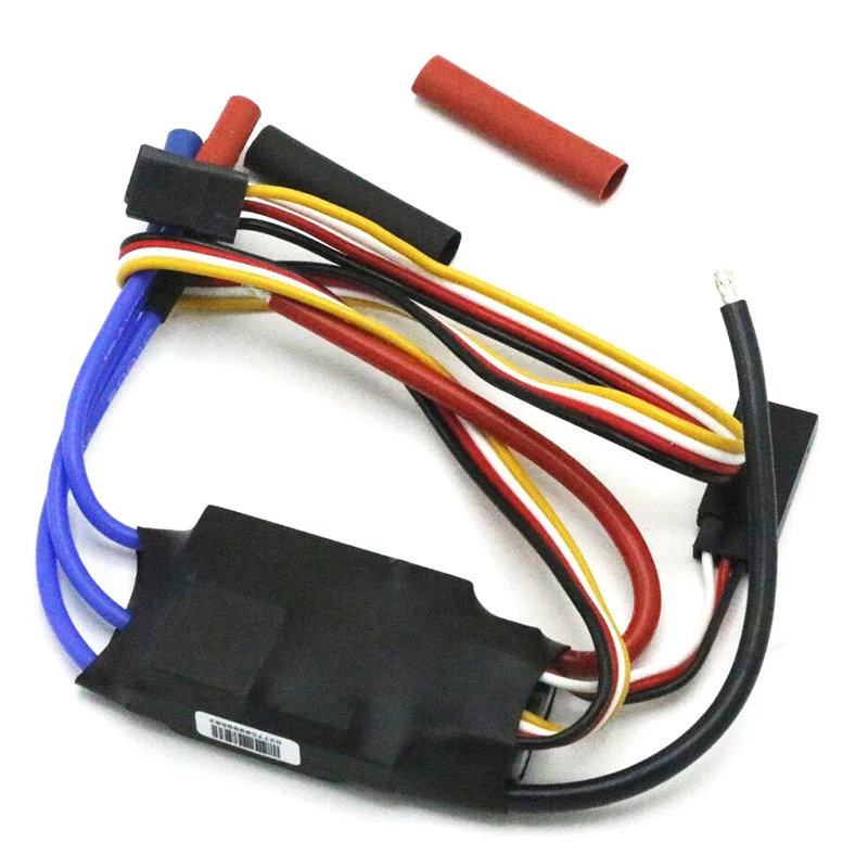 Hobbywing FlyFun V5 40A бесщеточный FPV ESC Регулятор скорости 2-6S Lipo для RC Мультикоптер