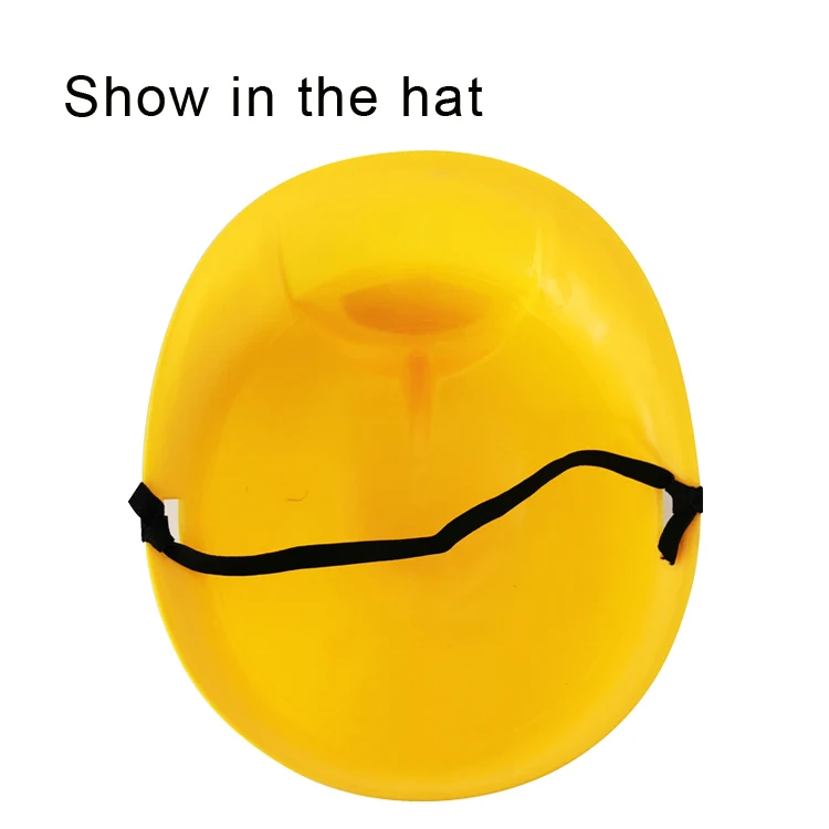 Cheap Children Engineer  Fireman Role Play Dress Up Firefighter Helmet Kids cosplay Birthday Party Supplies toys