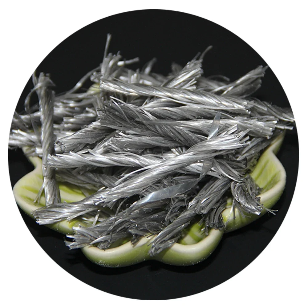Fire-Safe Concrete Solutions with Premium Polypropylene Fiber