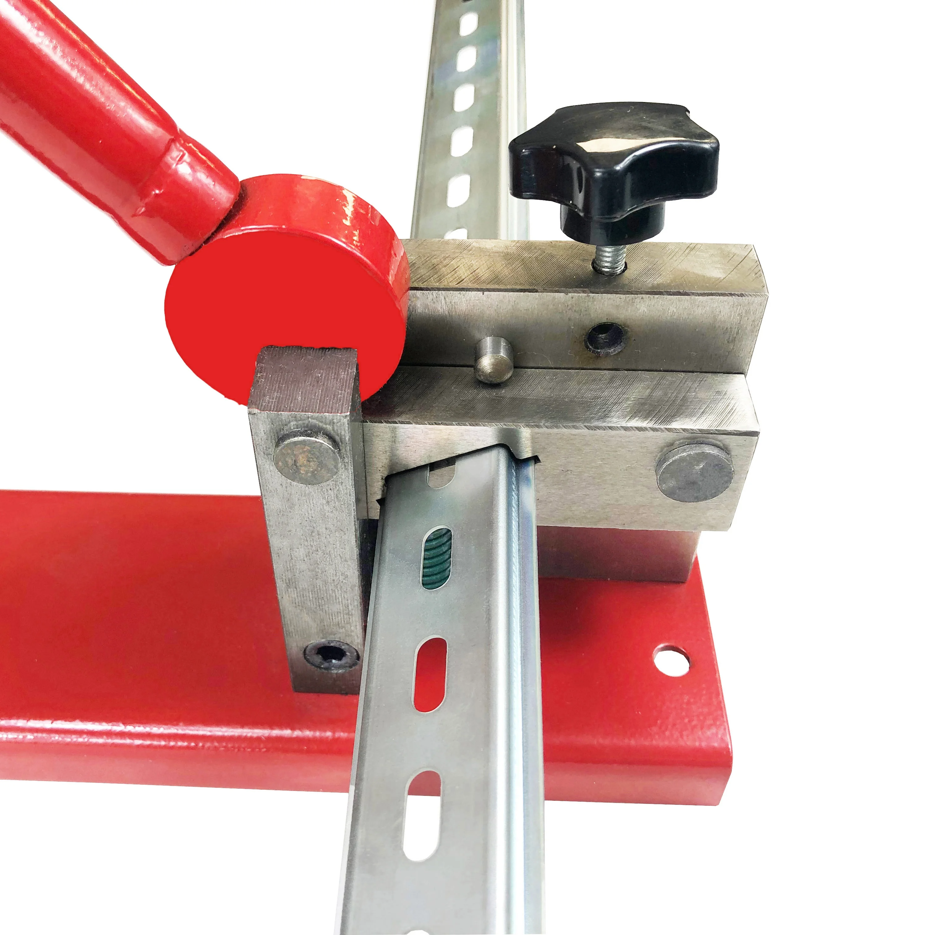 Chaer HRQ-02 manual hand tool machine Cutting Tools Rails double Din Rail Cutter