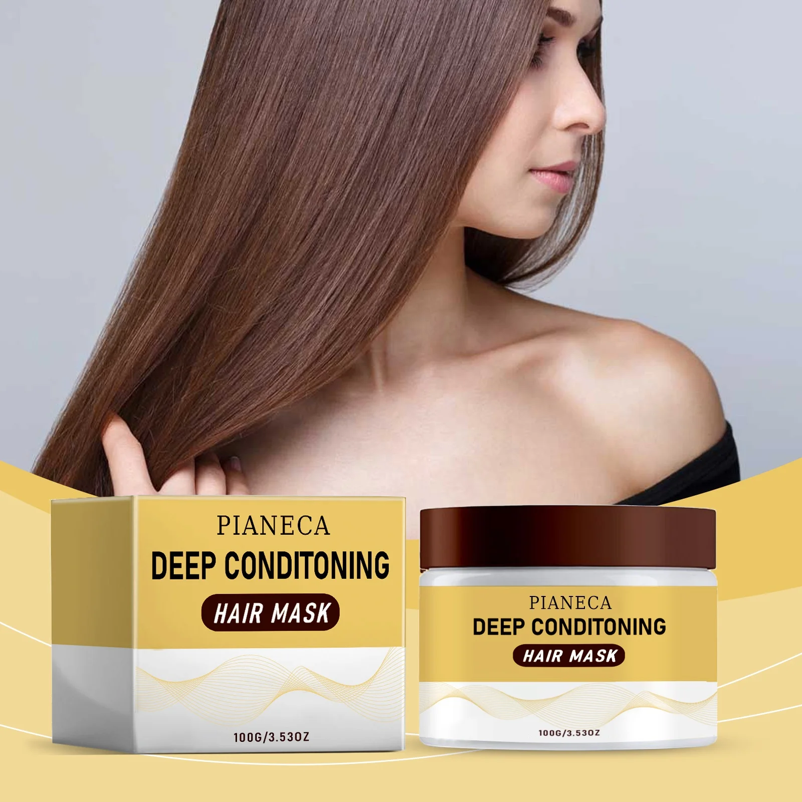 OEM Private Label Factory Supply Best Price Organics and Mint Deep Conditioner with  Popular deep moisturizing hair conditioners