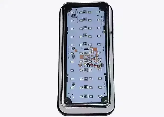 Hot Sales 12V 24V Bright Led Beacon Flashing Warning Light in Ambulance