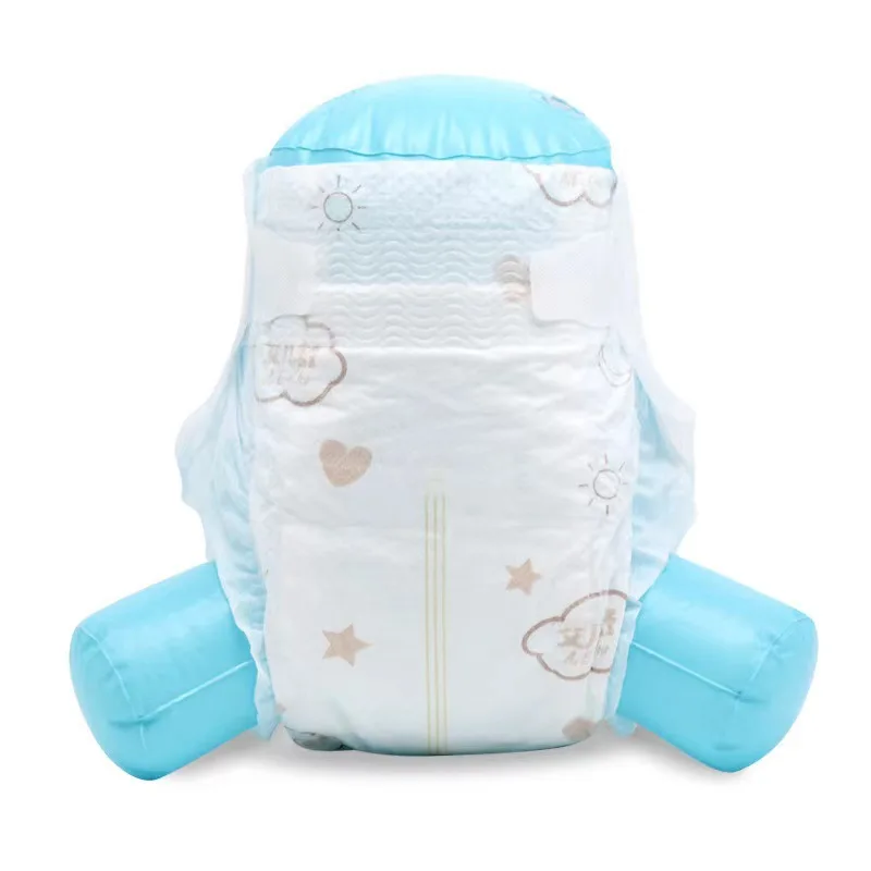 New Product Best Care Feel Freedom Comfort Ultra Thin Super Absorption Disposable Baby Diapers A Grade From China Factory