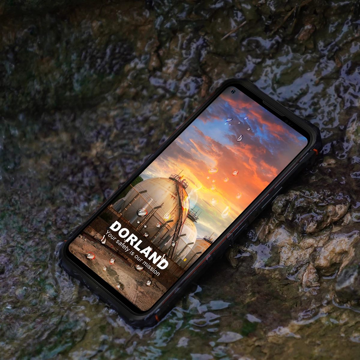 Косметологическая камера Dorland extreme 5G, сенсорный экран Wi-Fi, водонепроницаемый ударопрочный, по сути Безопасный мобильный телефон