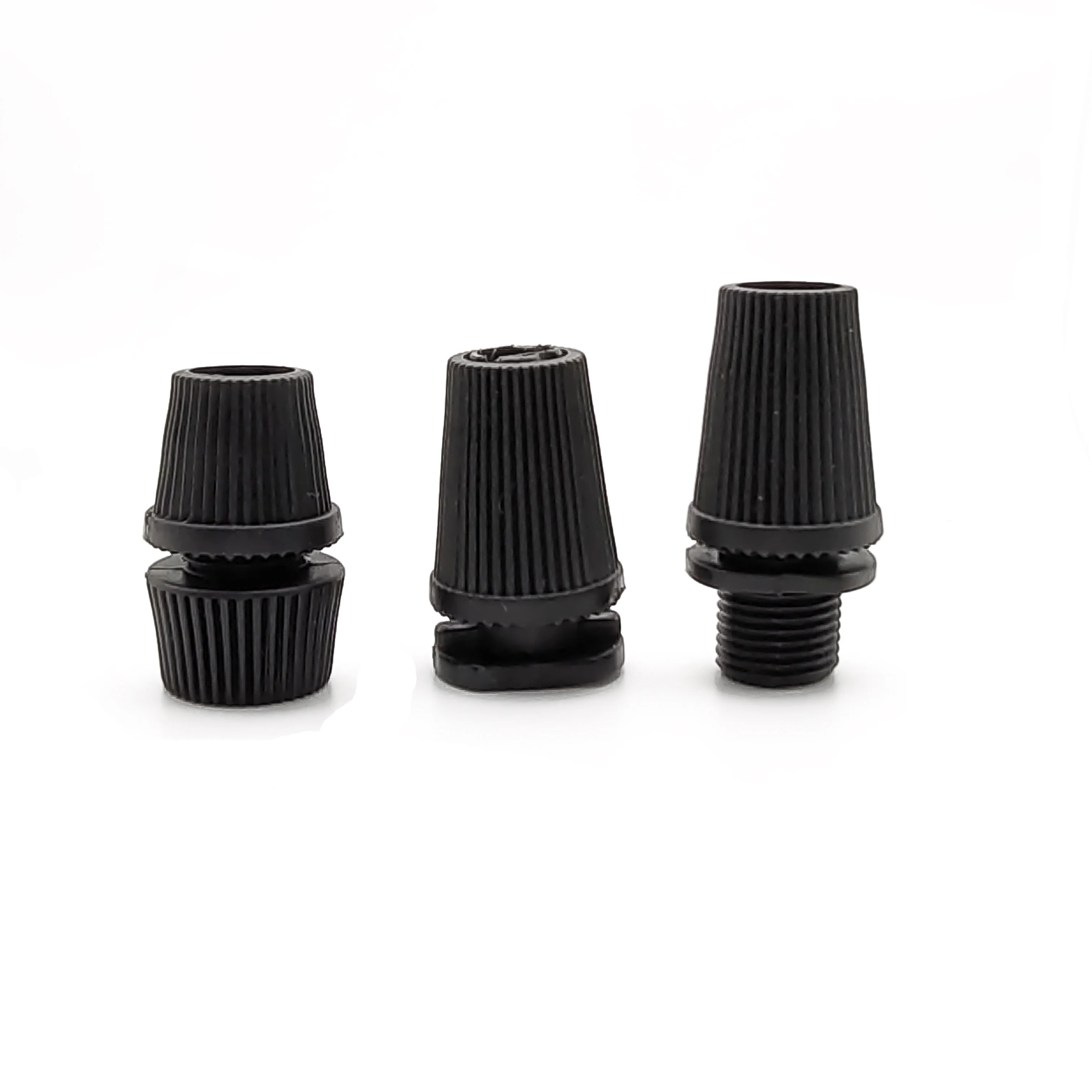 Factory direct plastic lamp fixed wire buckle 007 chandelier anti-zipper wire buckle