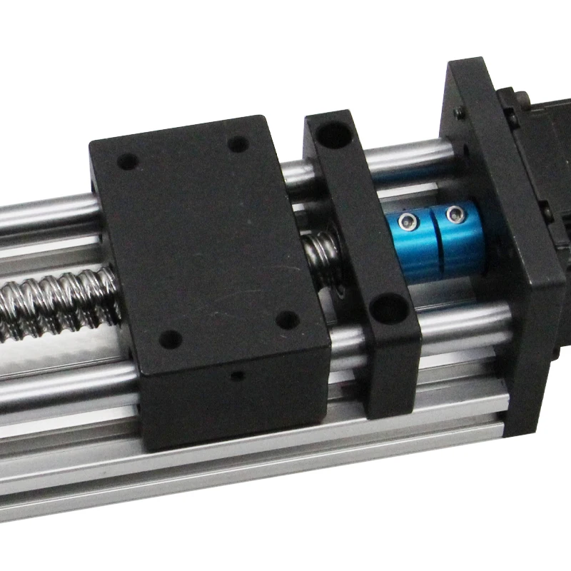 Belt Driven Xyz 4.5m Motion System Cnc Ball Screw Motionr Rail Ways High Precision Pmi Sme20 Linear Guide