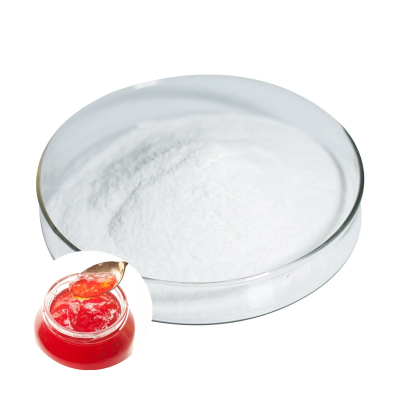  Factory direct supply cheap price food grade thickener guar gum