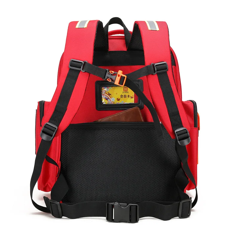 Trauma First Aid Responder Bag, Storage Bag, Tool Equipment backpack