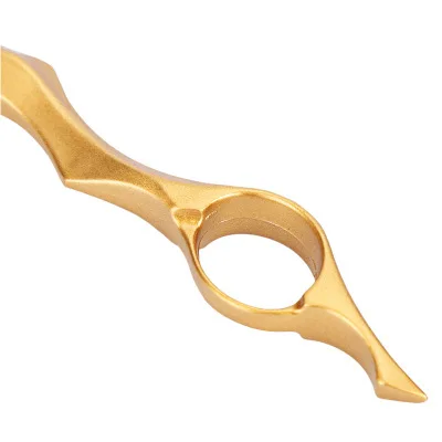 handheld convenient vintage Salon hair Stainless Steel Blade Face a haircut is Thin hair knife Hair Shaper Razor