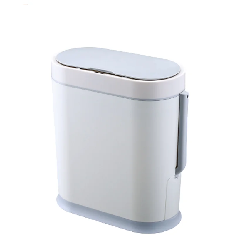 8L touch mintpass rubbish automatic bag change trash can big waste bin OEM ODM factory