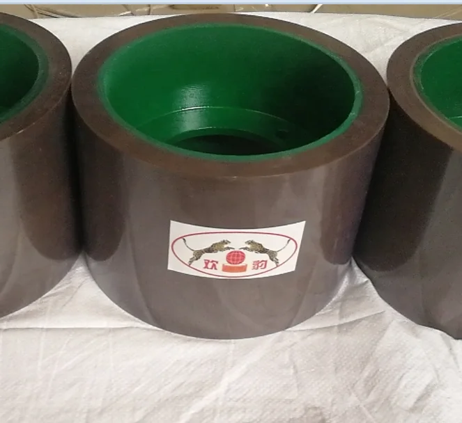Rubber rice roller in rice husker 6 inch