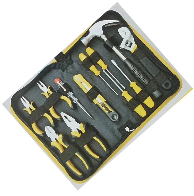 12pcs Combination Home Tool Set Convenient Hand Tool Set DIY tool set