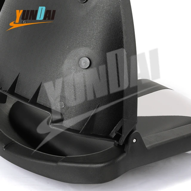 New Arrival Padded Folding Molded Plastic Fishing Chairs for Other Marine Suppliers Folding Boat Seats