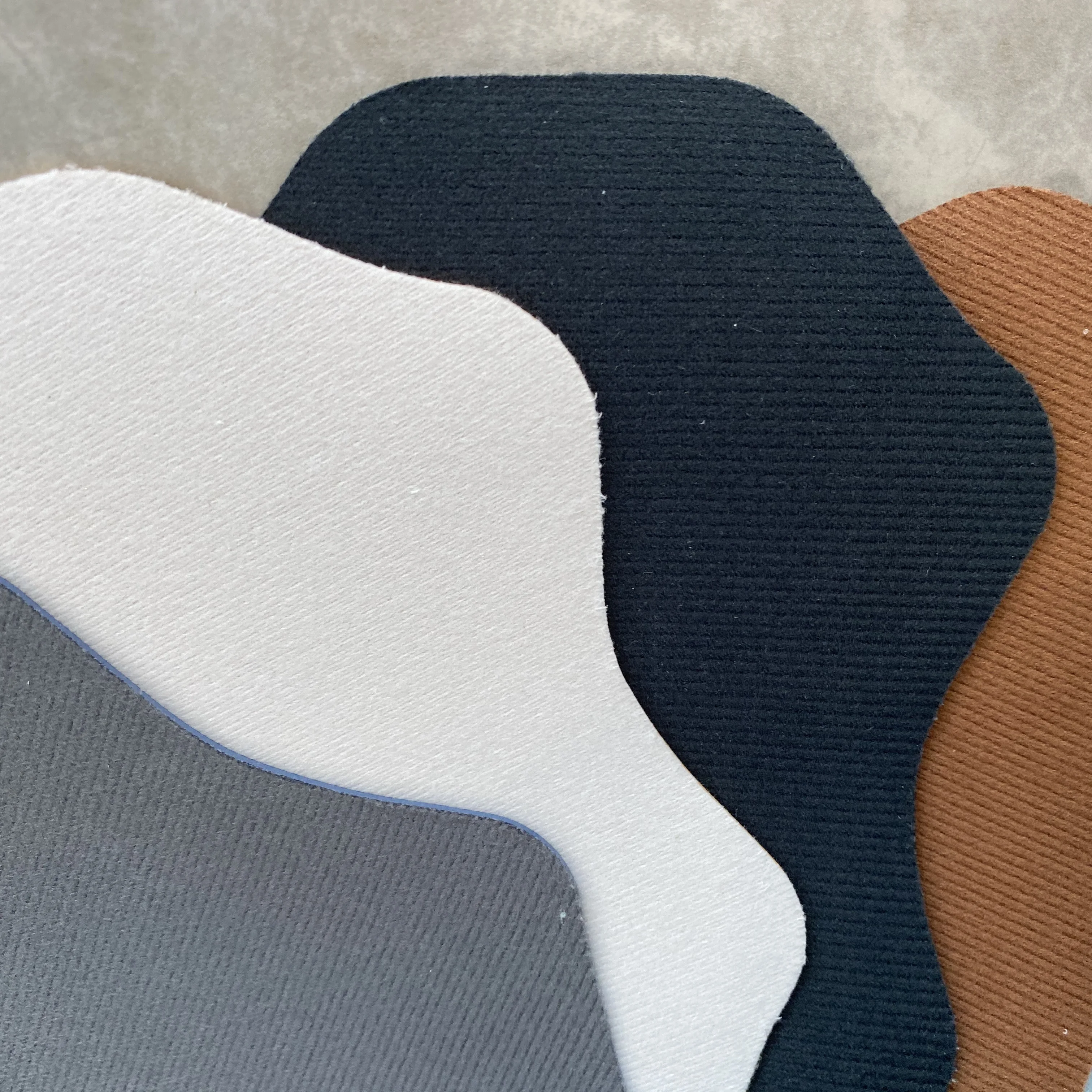 High quantity 1.8mm thickness saddle leather for chair pvc leather for sofa fabric faux leather