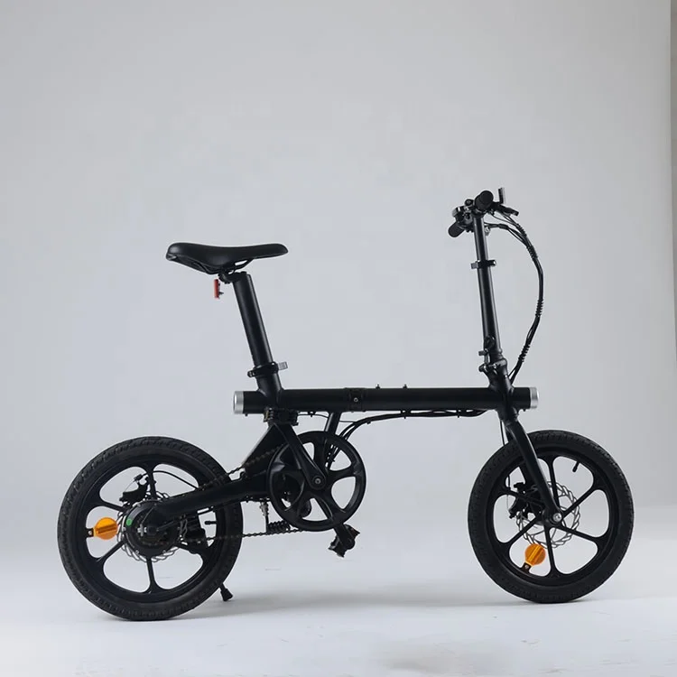 Popular in Israle qicycle kenda folding electric bicycle with long range