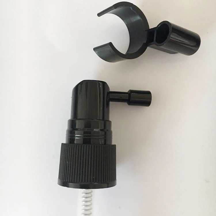 YuYao 24/410 Medical Mist Pharma Fine Mist Sprayer Sprayer Nasal Spray Pump for Sale