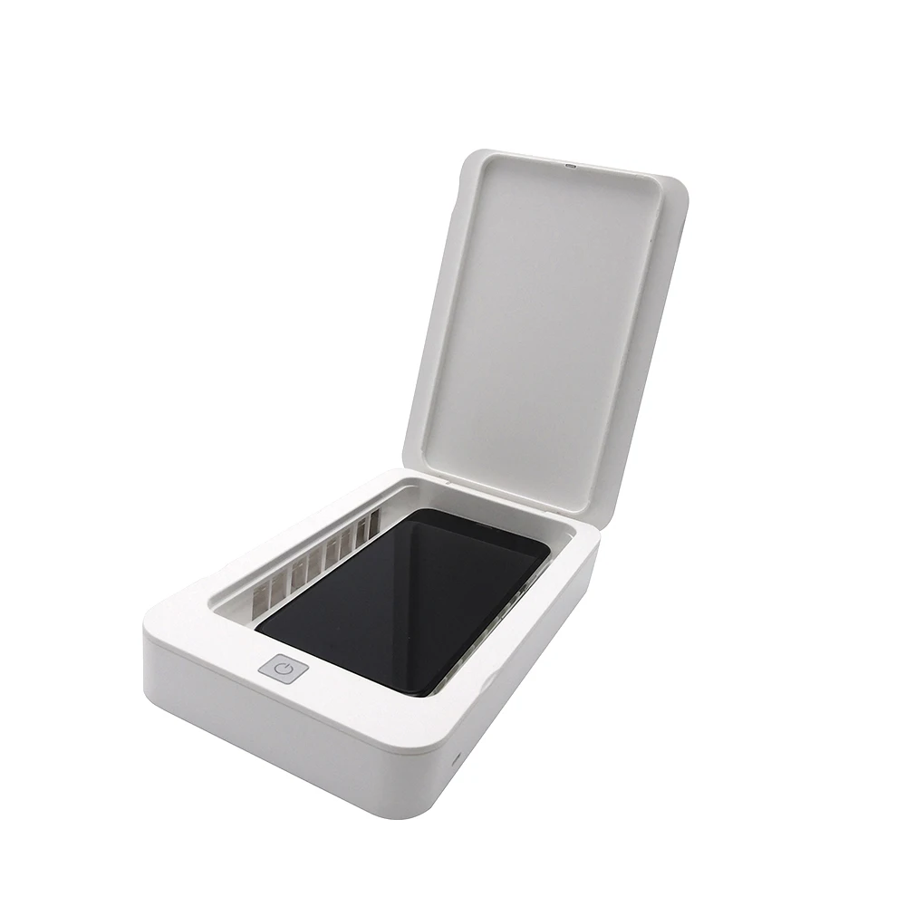 
Portable UV Light Phone Sterilizer Box UV Sterilizer Box Cell Phone 