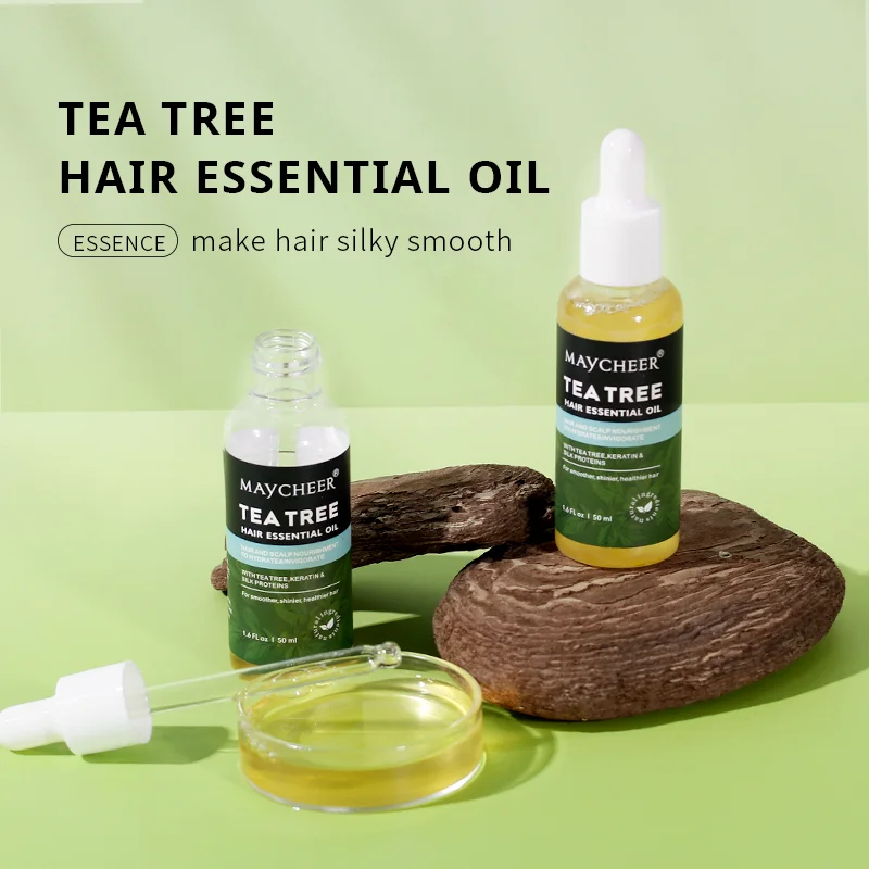 Private label hair oil Luxury Essence Pure Shine Nourish And Moisturize Treatment Oil essential oil for hair care products