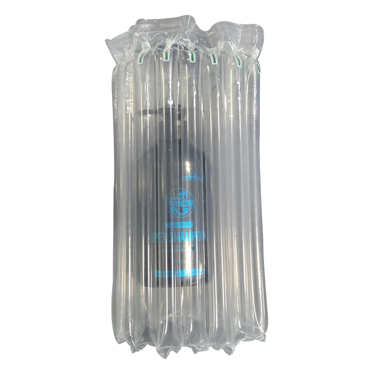 Cushion Film Manufactures PA/PE Air Column Wrapping Roll Customized Width 15-115cm Shipping Packaging Protection