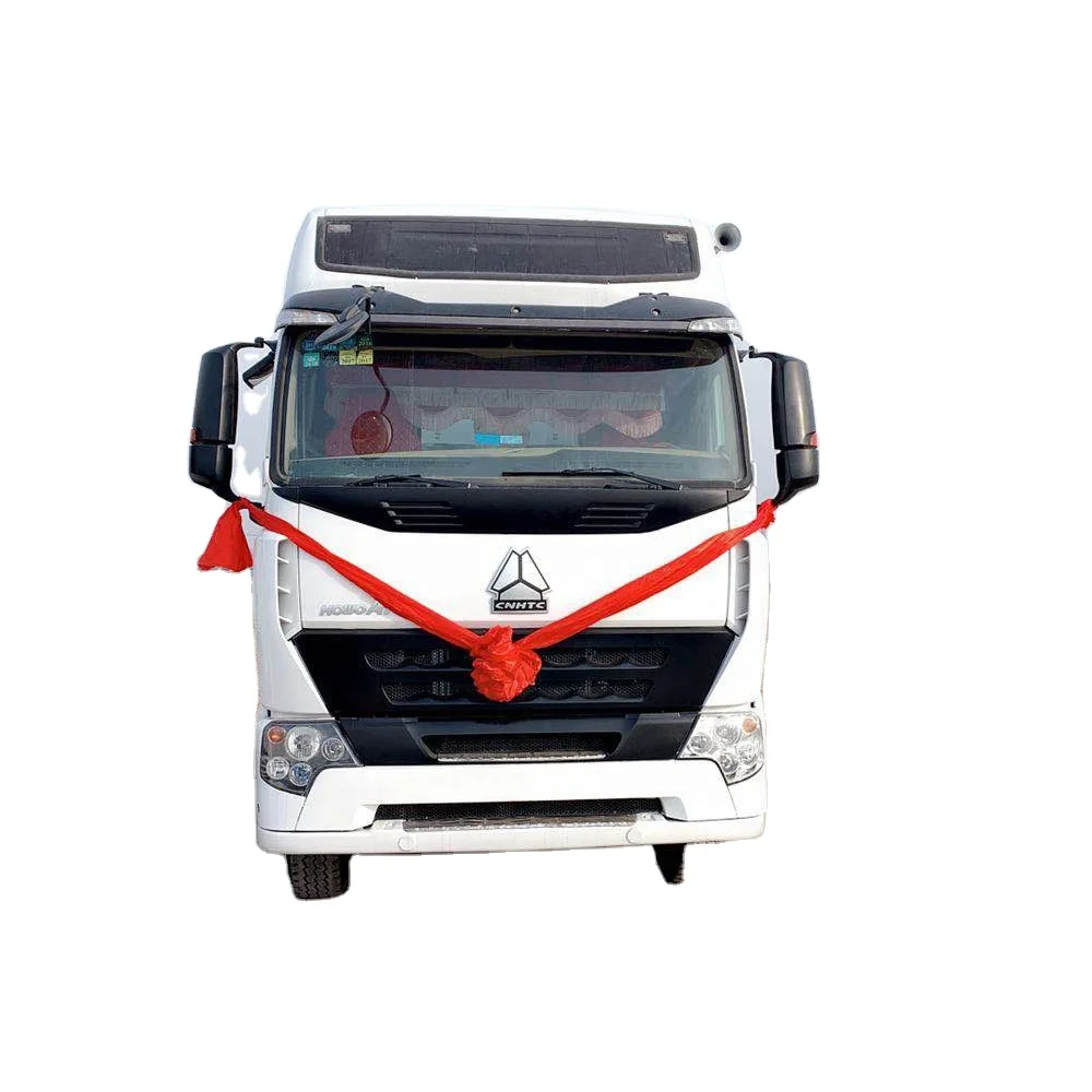 Буксировка с прицепом Sinotruk A7 международные тягачи Cng Shacman Nueva sitrak sinotruck