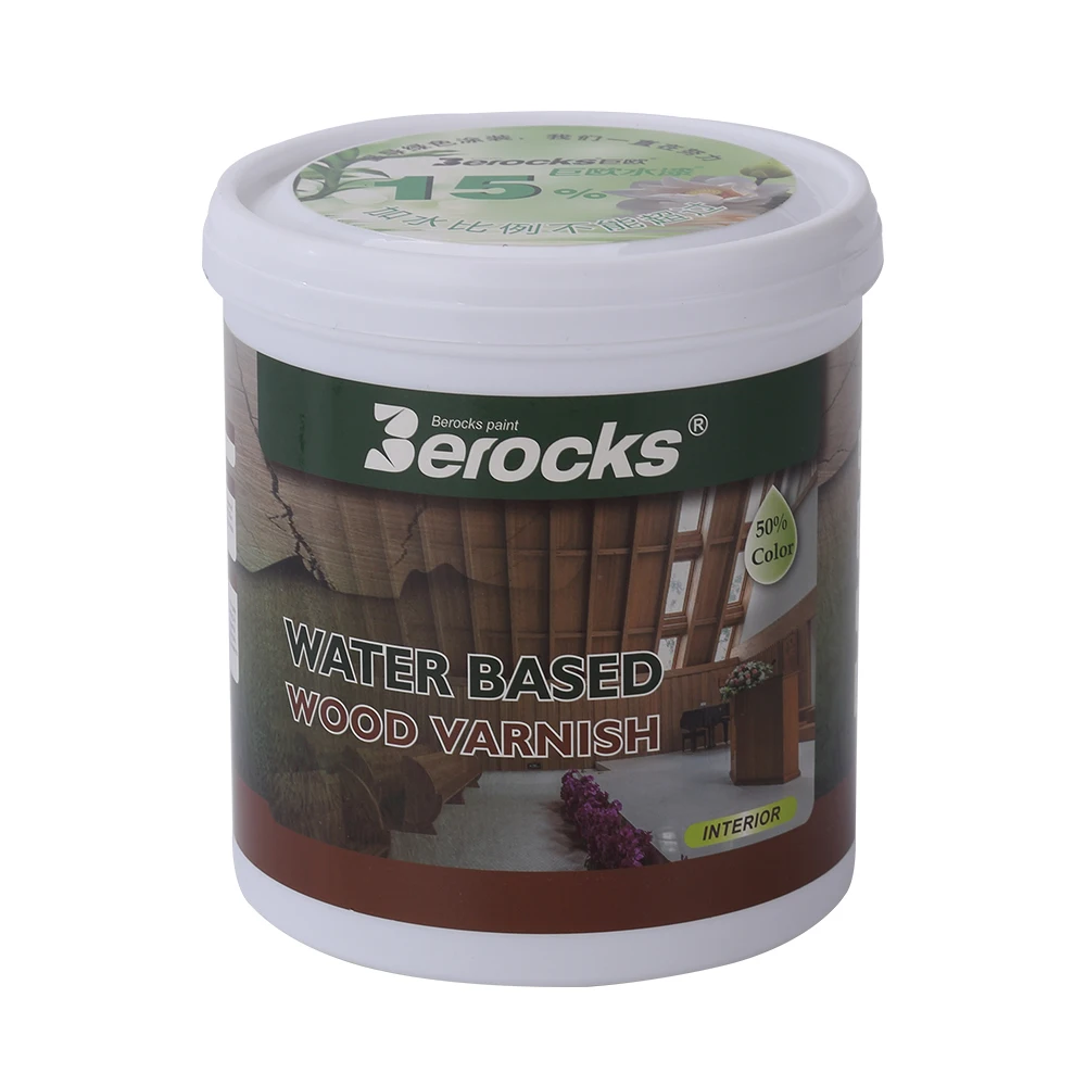 Best Water-based Wood primer paint, Wholesale Interior Wood paint 1L barrel