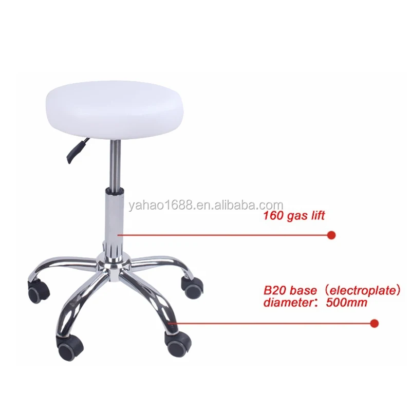 New design portable hair styling salon furniture beauty salon chair