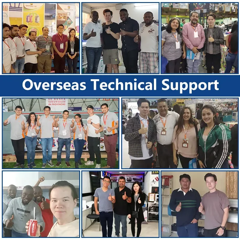 A4 Flatbed And A3 Mini Dtg  Sticker 30Cm Textil Label GUANGZHOU  Printing 2 Roll To Roll Uv Dtf Printer I3200