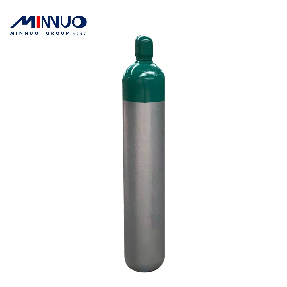 ISO TPED DOT 4L 10L 40L 50L 68L газовый баллон кислородный oxigeno для Эквадора Перу Бразилии