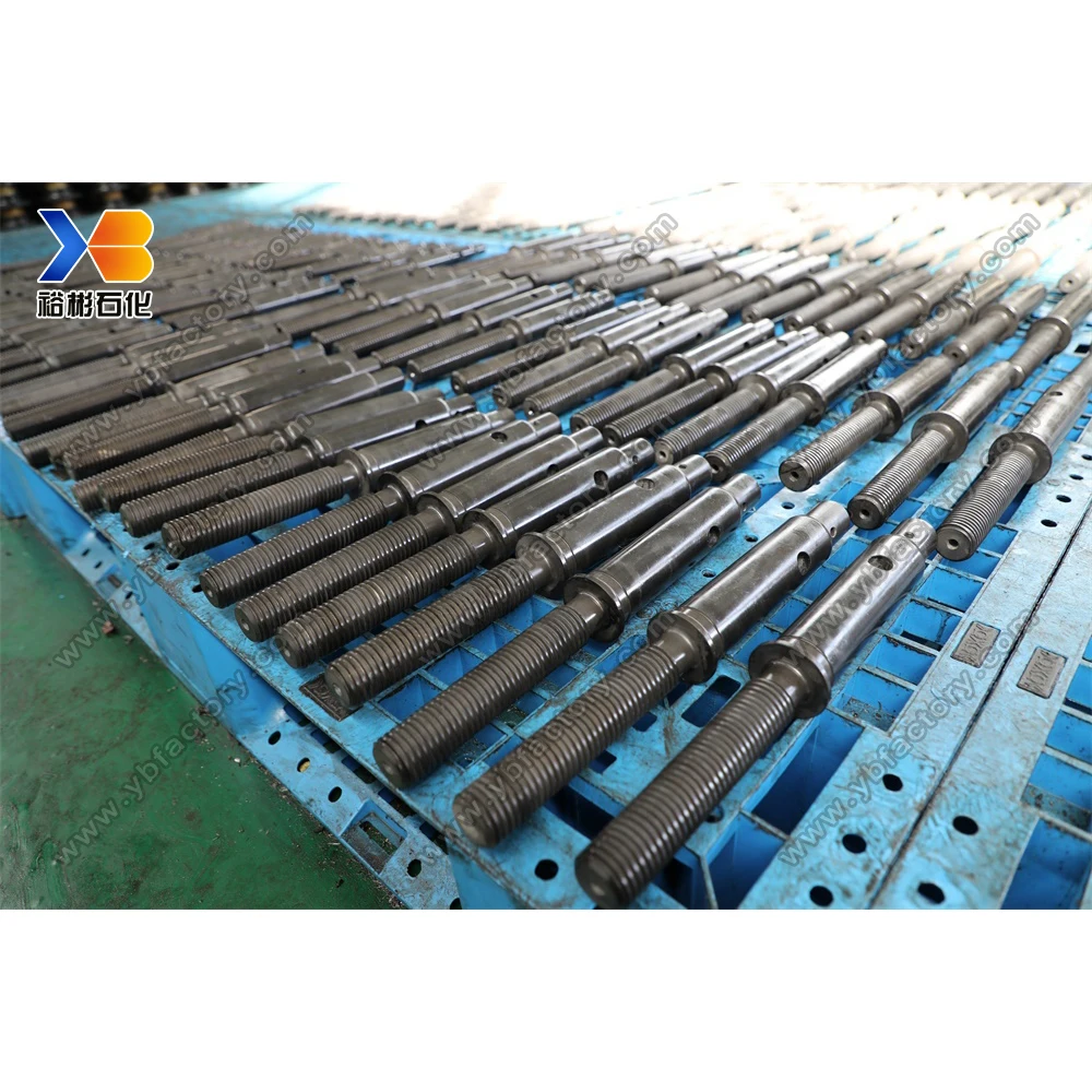 China Factory 1.4302 CNC Machining Custom Made Forging Spindle