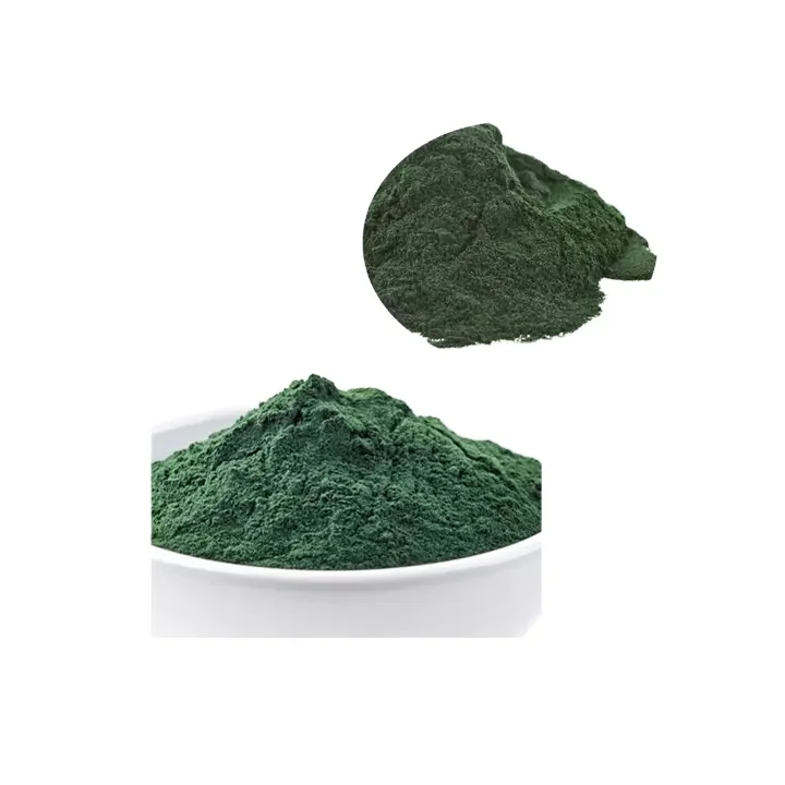 Spirulina powder Seaweed powder Kelp powder