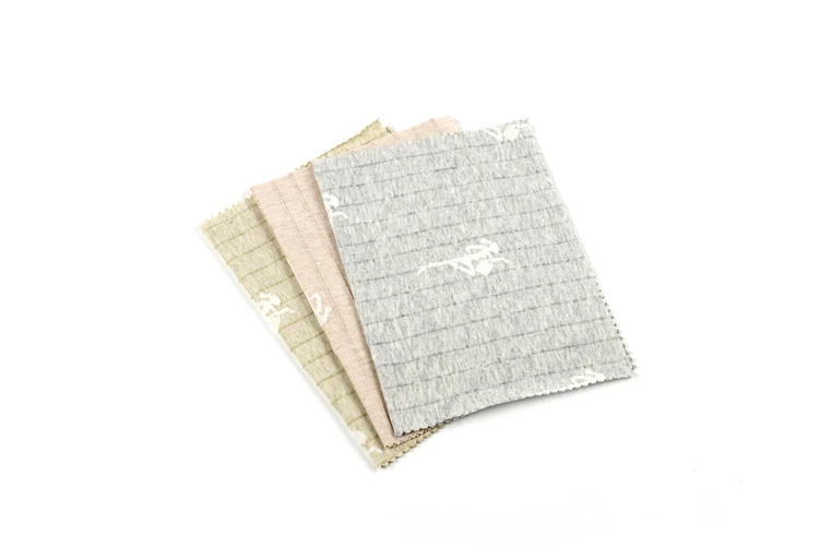 Clothing materials cotton fabric fabric materials textile printed cotton tetron cotton material fabric soft