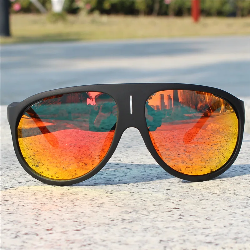 Hot Salle Brand Designer Round Sunglasses Man Fashion Mirror Retro Sun Glasses 2023 Male Windproof Shades