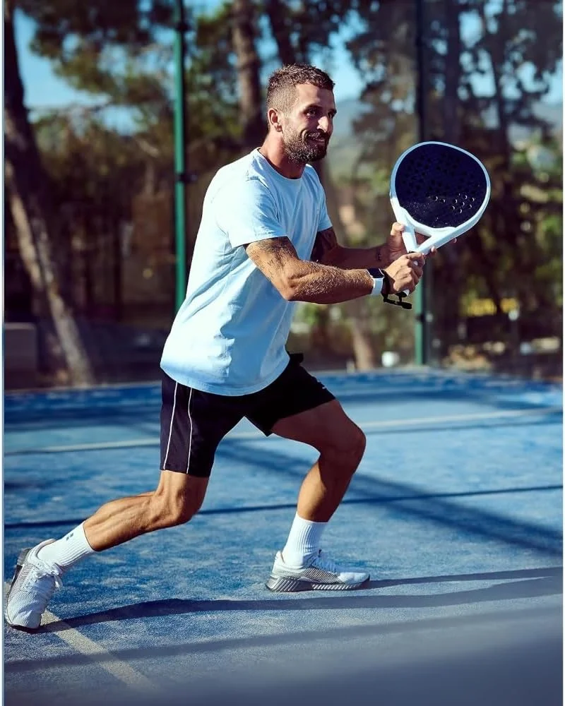 PR04 Competitive Price Racket Padel, Padel Tennis Racket, Padel Rackets Manufacturer From China