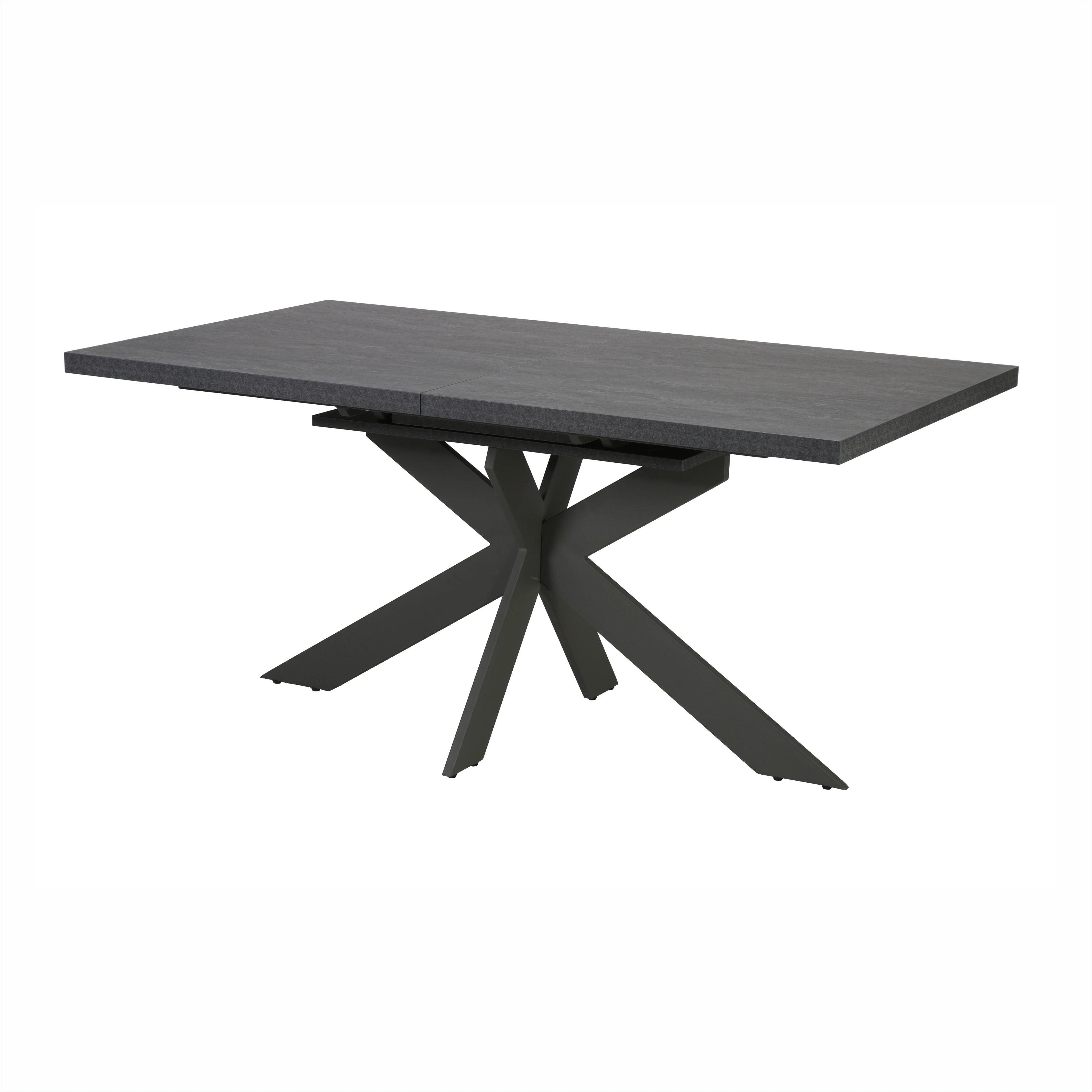 Набор обеденных столов, деревянный многофункциональный обеденный стол и стул из стали и дерева для маленькой квартиры