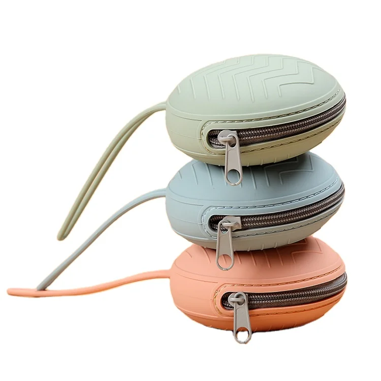 High Quality Portable  And Best-selling  Silicone Pacifier Case Holder